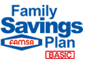 FAMSA FSP Logo